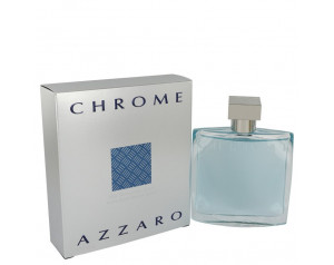 Chrome by Azzaro After...