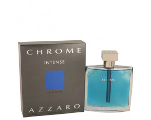 Chrome Intense by Azzaro...