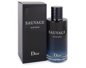 Sauvage by Christian Dior...