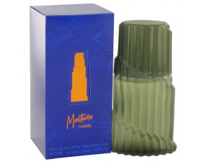 MONTANA by Montana Eau De...