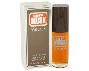 COTY MUSK by Coty Cologne...