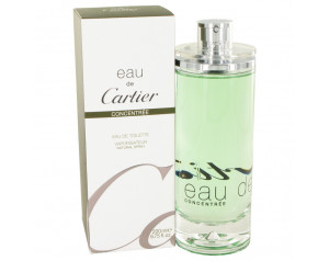 EAU DE CARTIER by Cartier...