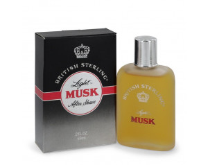 British Sterling Light Musk...