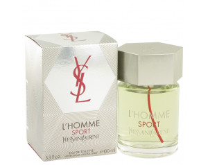 L'homme Sport by Yves Saint...