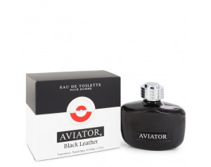 Aviator Black Leather by...