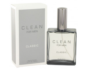 Clean Men by Clean Eau De...