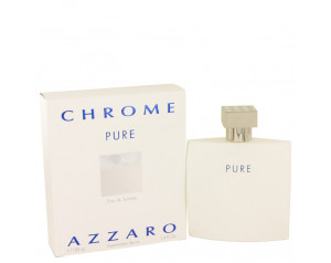 Chrome Pure by Azzaro Eau...