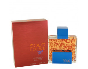 Solo Loewe Pop by Loewe Eau...