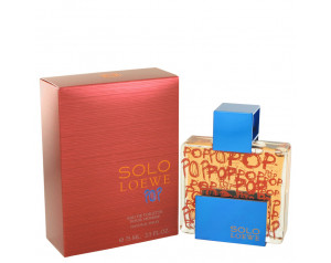 Solo Loewe Pop by Loewe Eau...