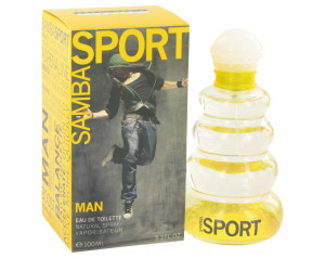 Samba Sport by Perfumers...