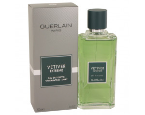 Vetiver Extreme by Guerlain...