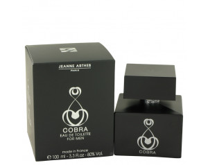 Cobra by Jeanne Arthes Eau...