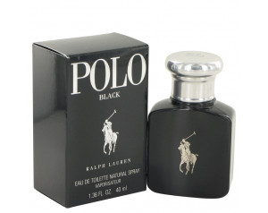 Polo Black by Ralph Lauren...