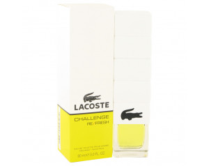 Lacoste Challenge Refresh...