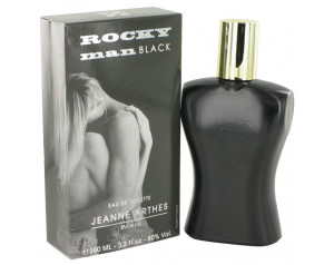 Rocky Man Black by Jeanne...