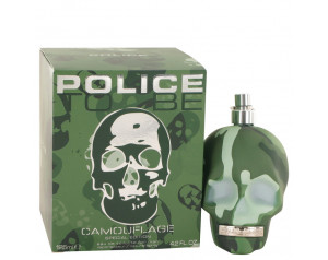 Police To Be Camouflage by...