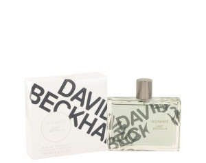 David Beckham Homme by...