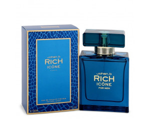 Rich Icone by Johan B Eau...