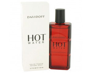 Hot Water by Davidoff Eau...