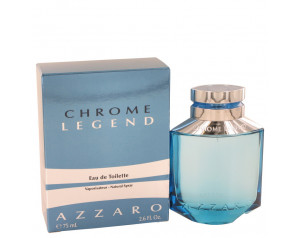 Chrome Legend by Azzaro Eau...