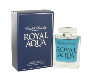 Royal Aqua by English...