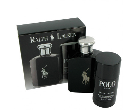 polo black deodorant