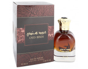 Oud Hindi Nusuk by Nusuk...