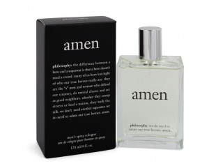 AMEN by Philosophy Cologne...