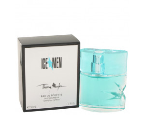 Ice Men by Thierry Mugler...