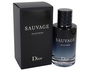 Sauvage by Christian Dior...