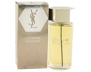 L'homme by Yves Saint...