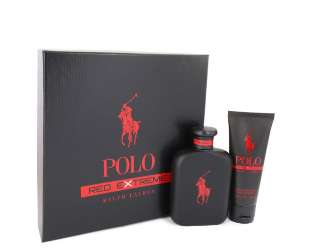 polo red extreme gift set