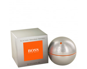 Boss In Motion by Hugo Boss...