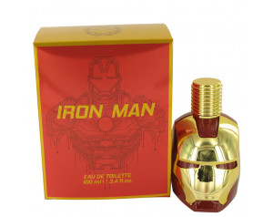 Iron Man by Marvel Eau De...