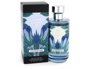 Prada L'homme Water Splash...