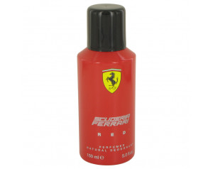 Ferrari Scuderia Red by...