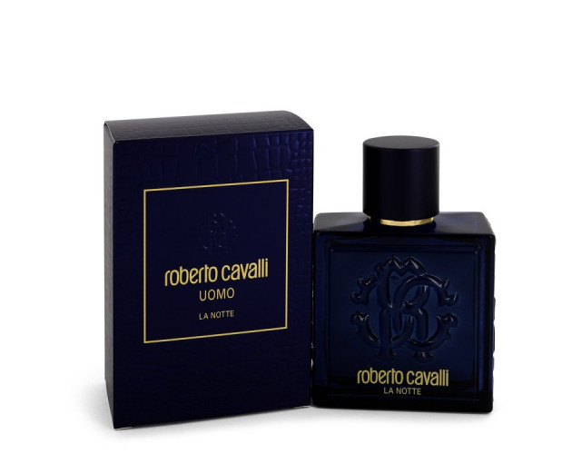 Roberto Cavalli Uomo La Notte by Roberto Cavalli Eau De Toilette Spray ...