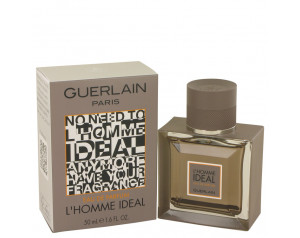 L'homme Ideal by Guerlain...