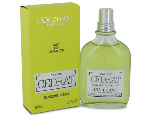 L'occitane Eau De Cedrat by...