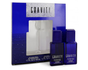 GRAVITY by Coty Gift Set --...