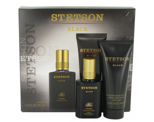 Stetson Black by Coty Gift...