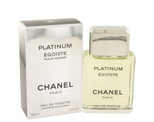 EGOISTE PLATINUM by Chanel...