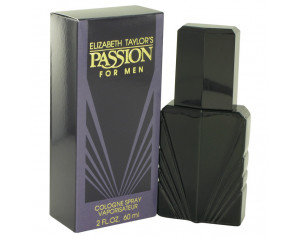 PASSION by Elizabeth Taylor...