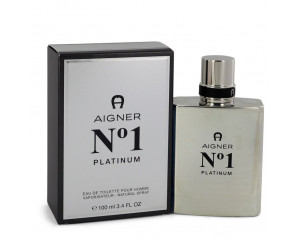 Aigner No. 1 Platinum by...