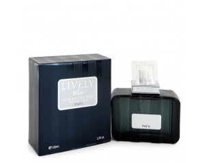 Lively Blue by Parfums...