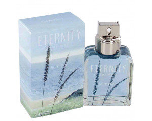 Eternity Summer by Calvin...