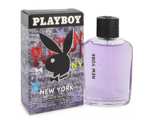 New York Playboy by Playboy...