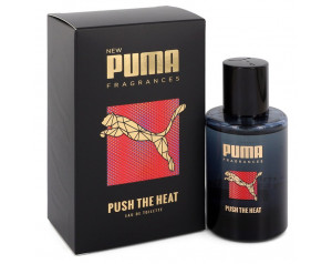 Puma Push the Heat by Puma...