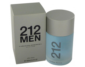 212 by Carolina Herrera...