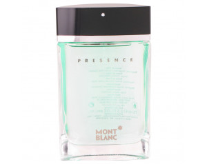 Presence by Mont Blanc Eau...